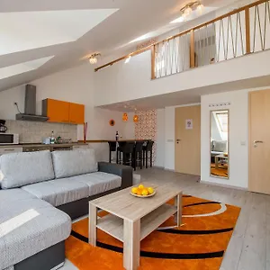  Apartment Center
